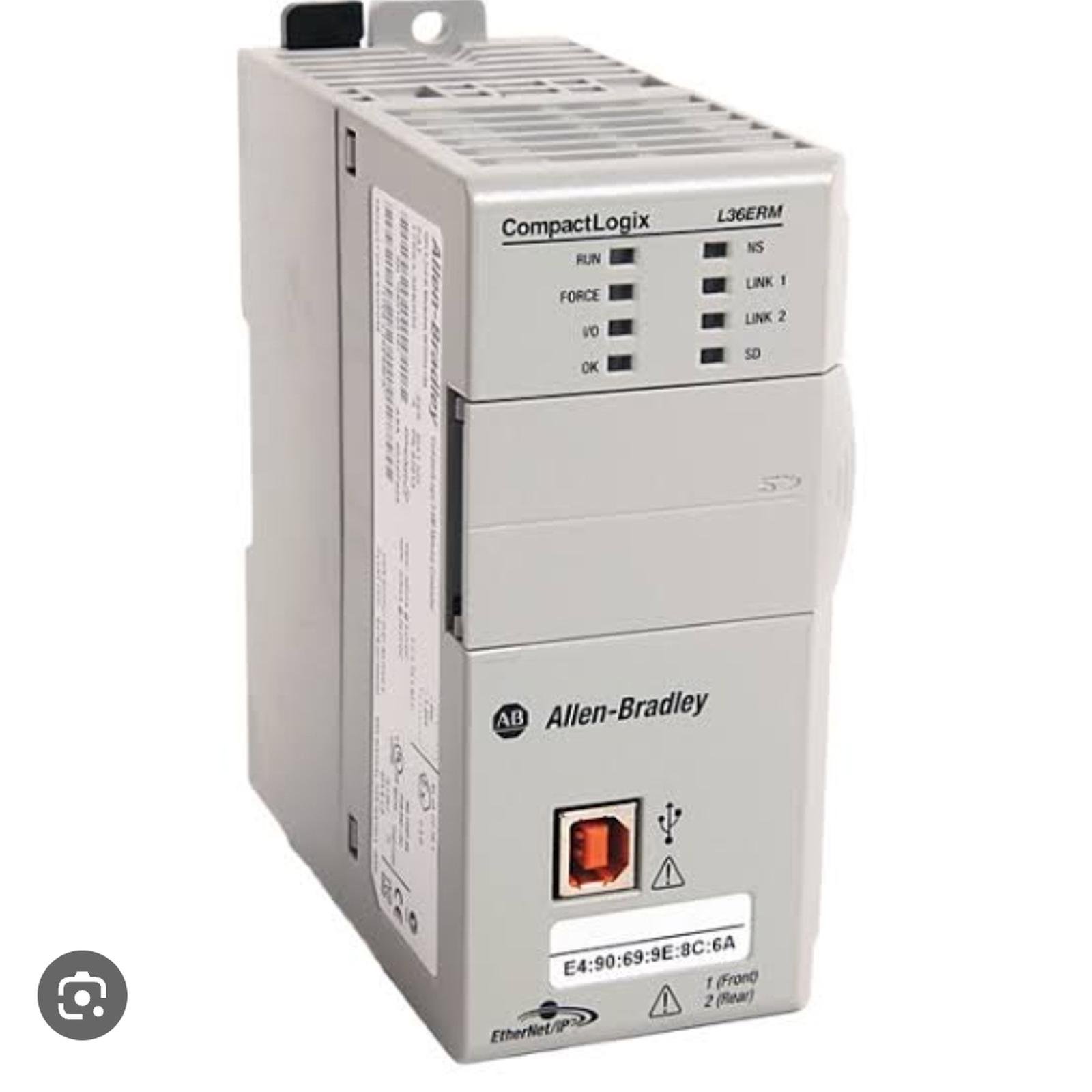 Allen Bradley 1769-L36ERM